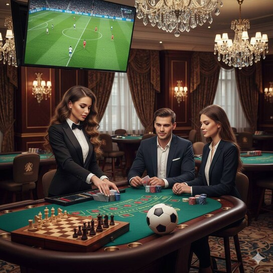 那不勒斯城市景观